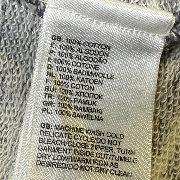 The North Face Fallsgrove Wrap Sweater, Blue and White – Women’s Medium, EUC - Picture 8 of 12